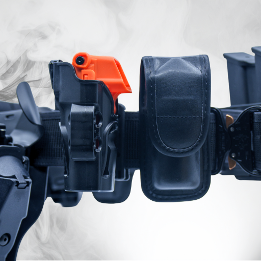 OC Spray Holsters: Flap vs Open Top vs Modern Retention