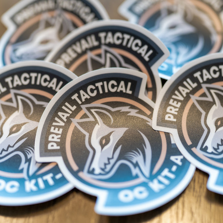OC Kit-A™ Icon Sticker