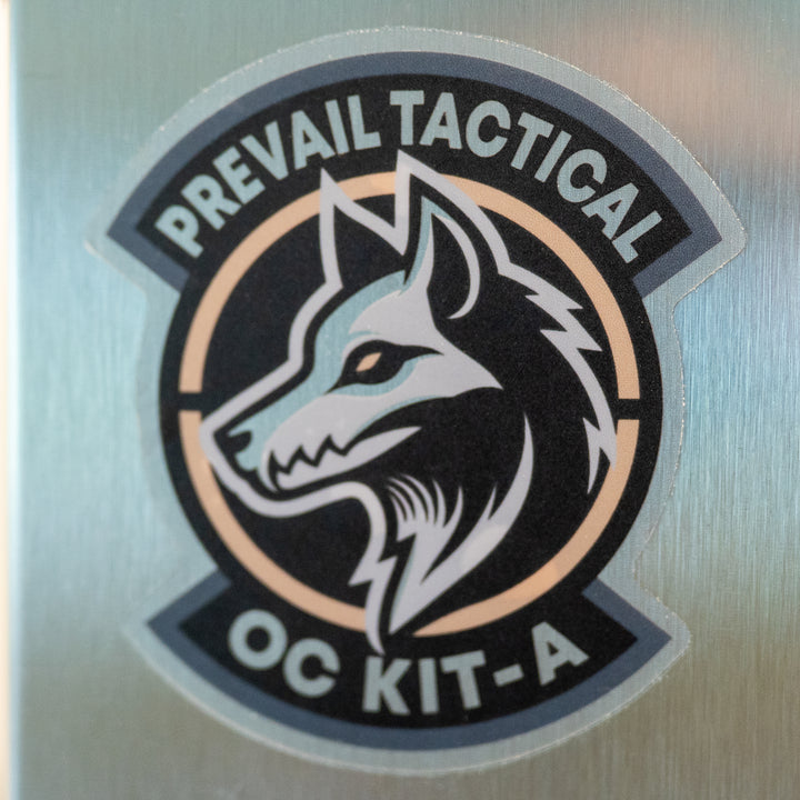 OC Kit-A™ Icon Sticker