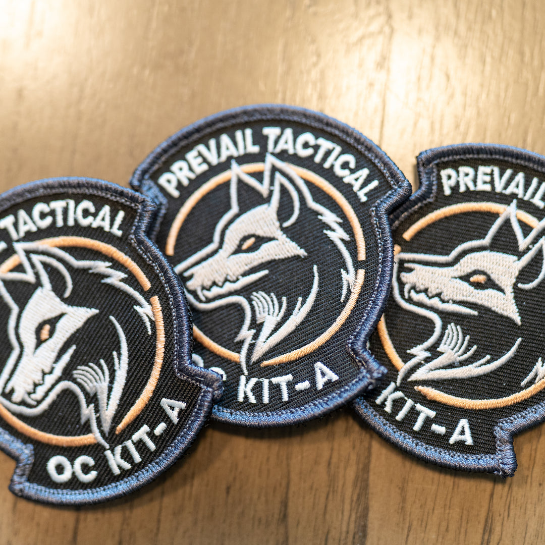 OC Kit-A™ Icon Patch