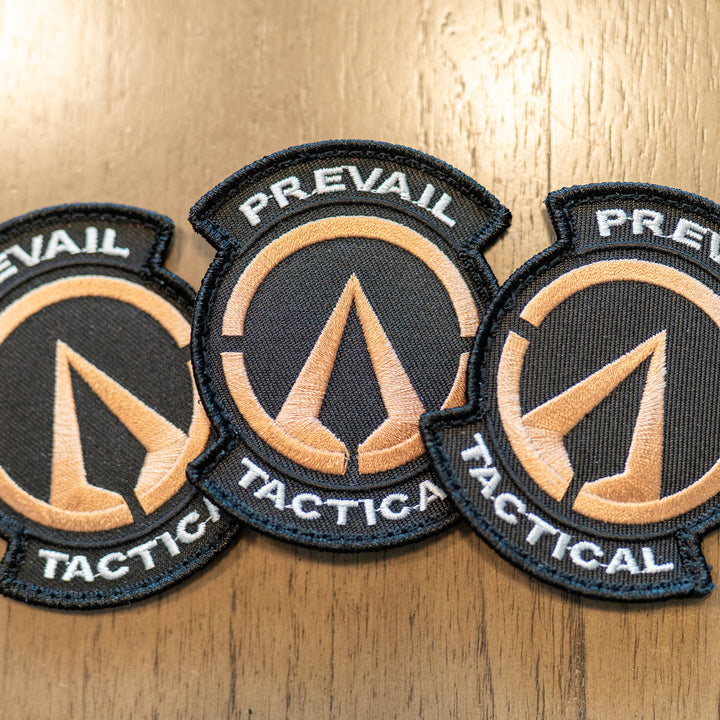 Prevail Tactical Icon Patch