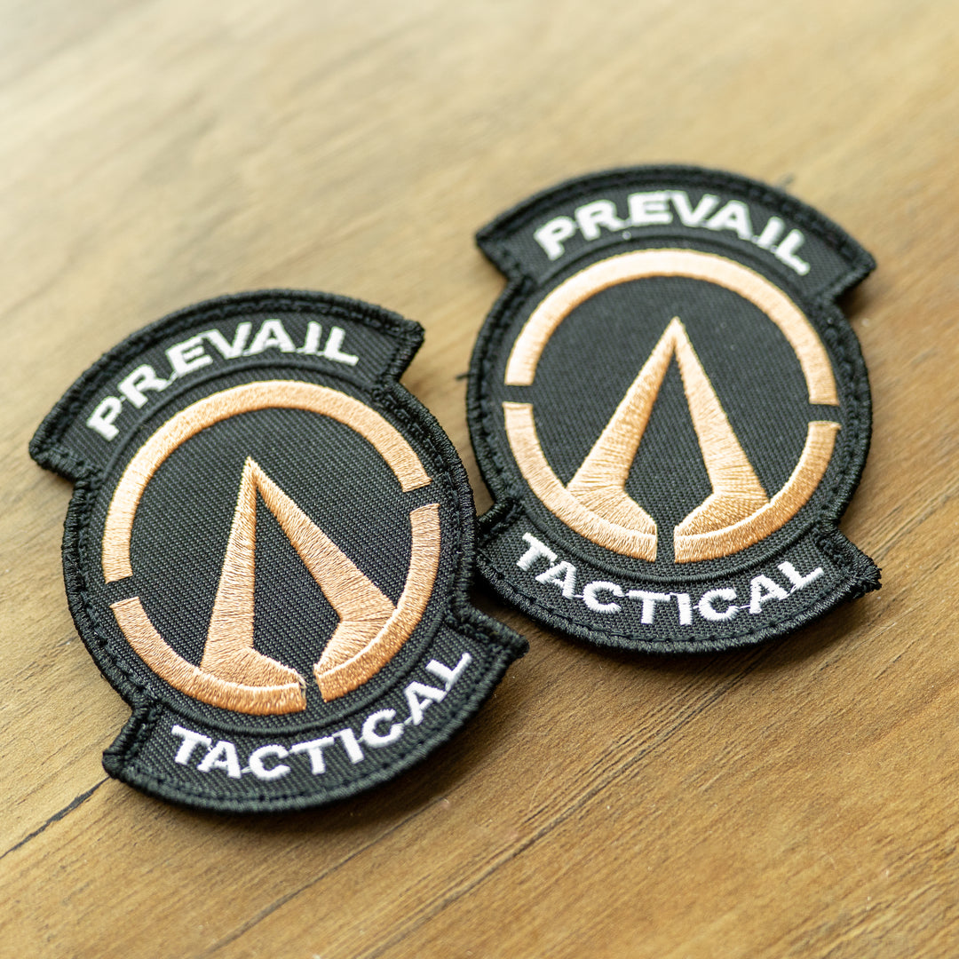 Prevail Tactical Icon Patch