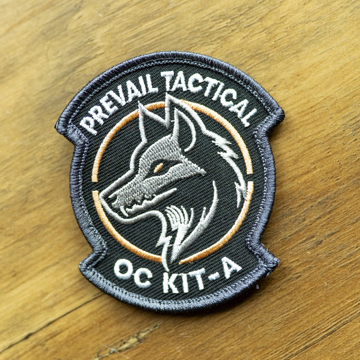 OC Kit-A™ Icon Patch