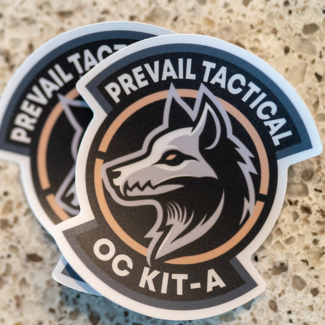 OC Kit-A™ Icon Sticker