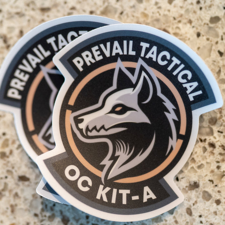 OC Kit-A™ Icon Sticker
