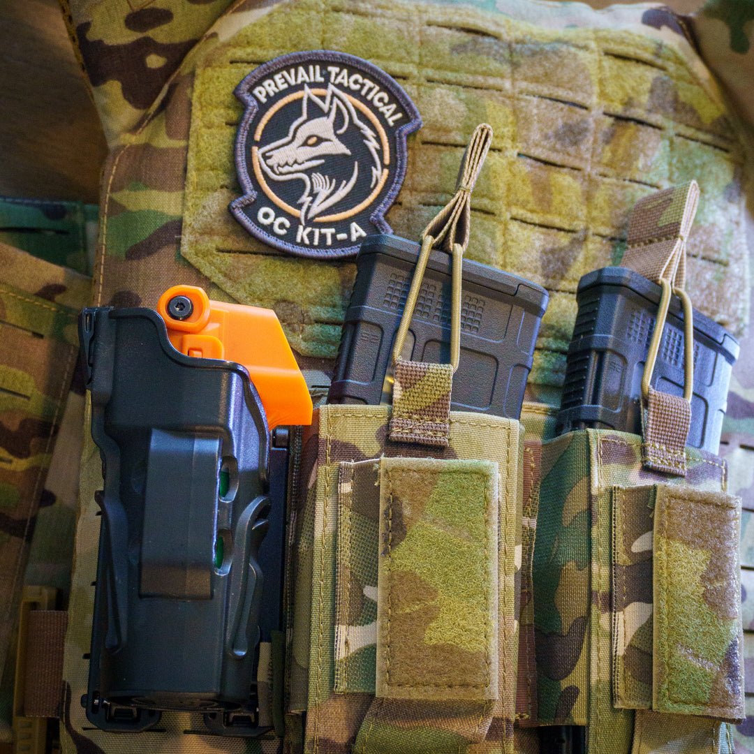 OC Kit-A™ Icon Patch