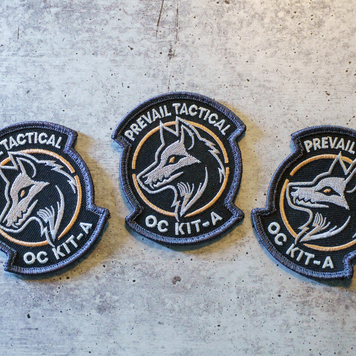OC Kit-A™ Icon Patch