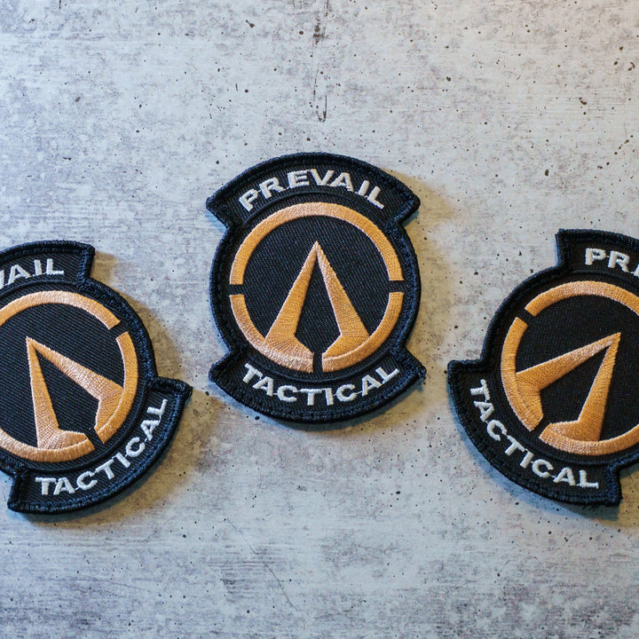 Prevail Tactical Icon Patch
