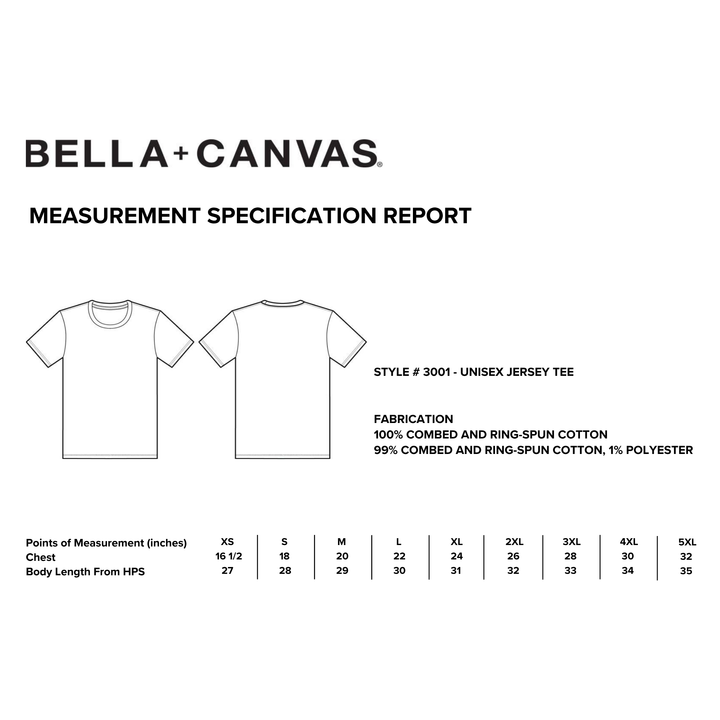 Prevail Tactical Logo Tee