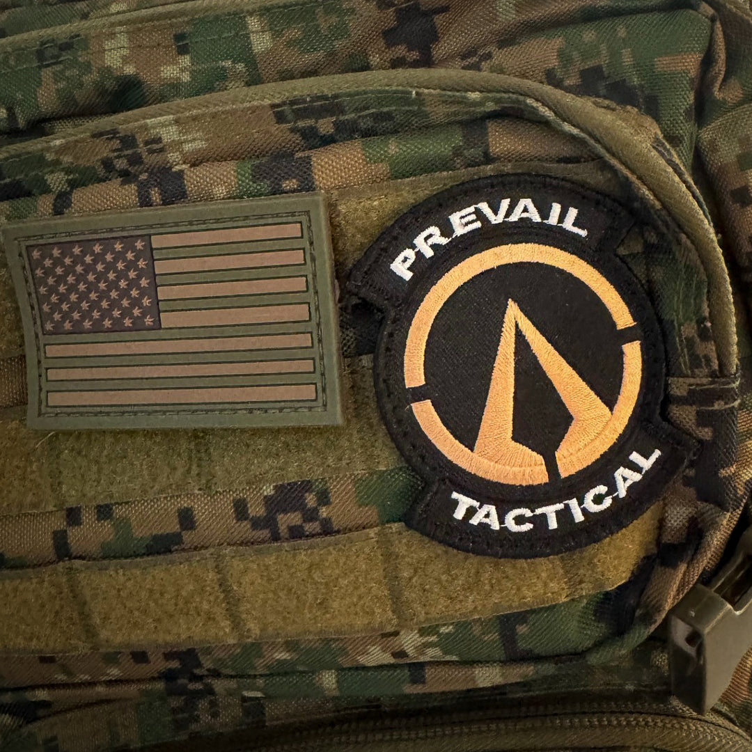 Prevail Tactical Icon Patch