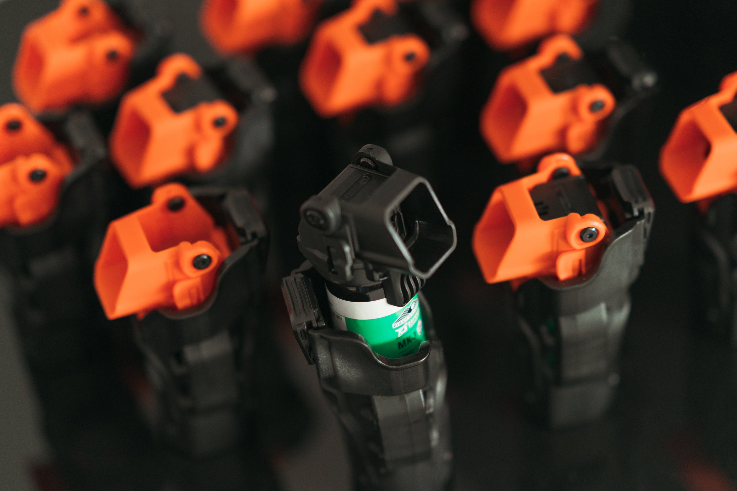 OC holster system, spray pouch, the OC Kit-A™