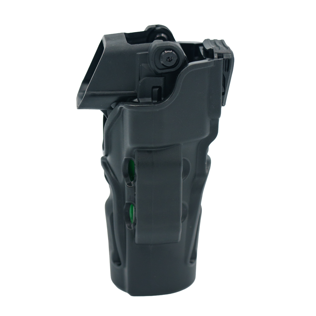 OC Kit-A black OC spray holster side view