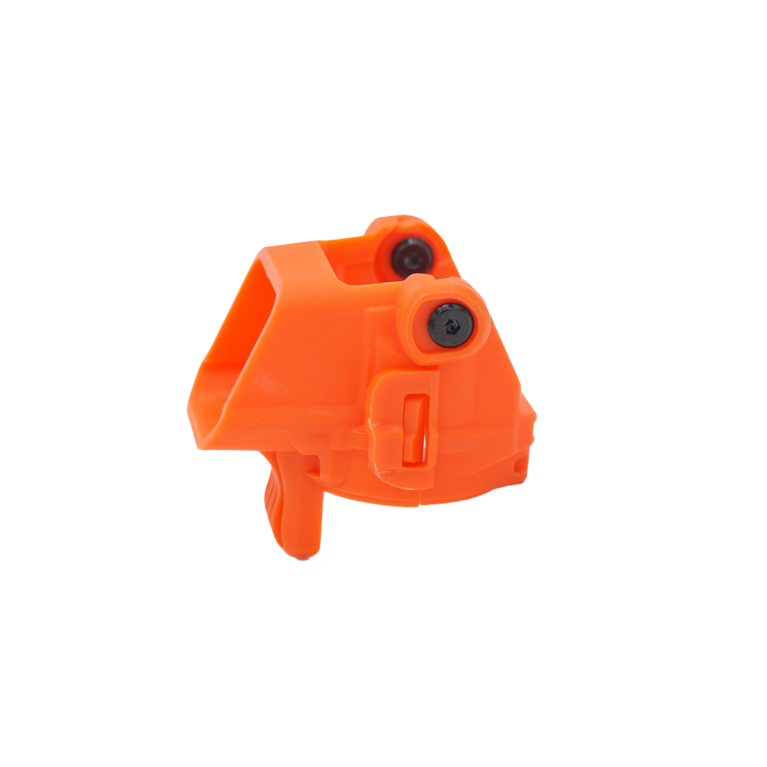 OC Kit-A orange Spray Guard component for OC spray deployment