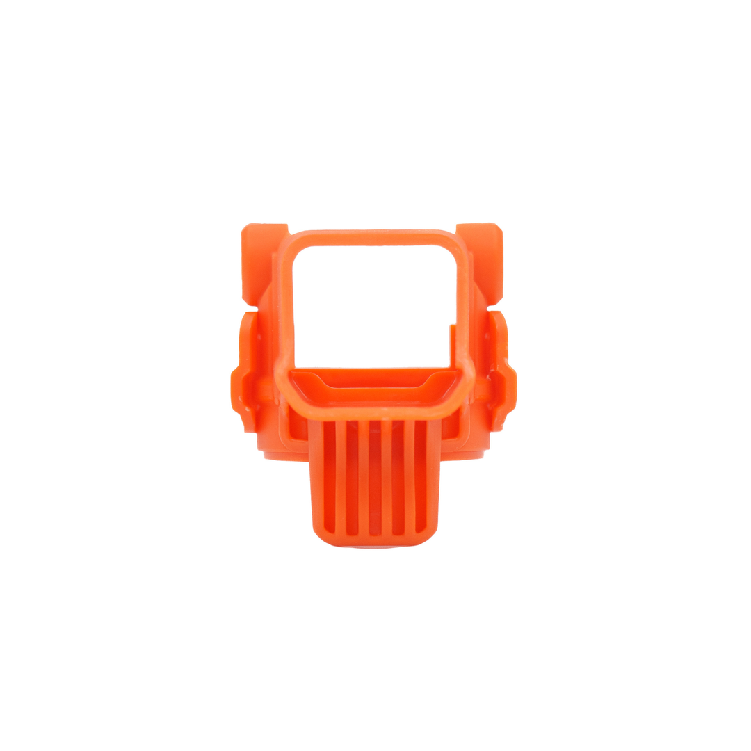 OC Kit-A orange Spray Guard front component view